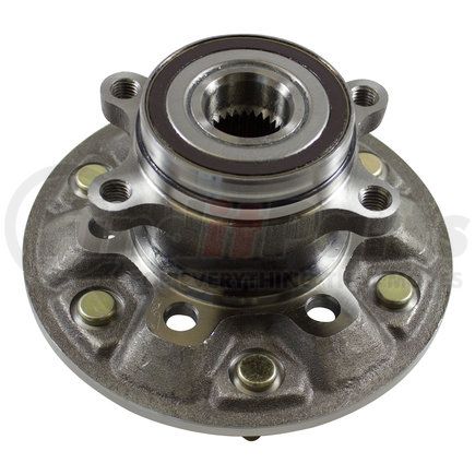 730-0418 by GMB - Wheel Bearing and Hub Assembly