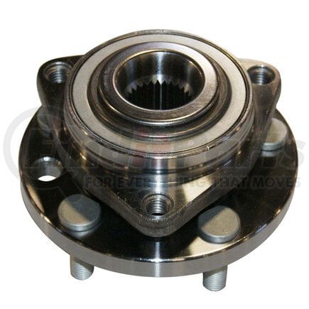 GMB 7300411 Wheel Bearing and Hub Assembly Wheel Bearing and Hub Assembly