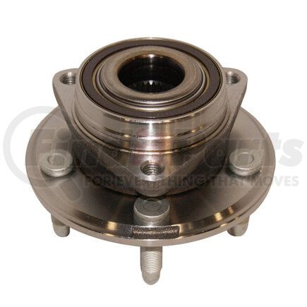 GMB 730-3050 Wheel Bearing and Hub Assembly Wheel Bearing and Hub Assembly