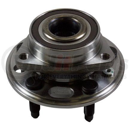 730-3080 by GMB - Wheel Bearing and Hub Assembly