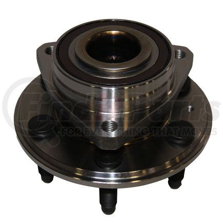 730-3090 by GMB - Wheel Bearing and Hub Assembly