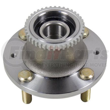730-3170 by GMB - Wheel Bearing and Hub Assembly
