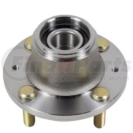 730-3180 by GMB - Wheel Bearing and Hub Assembly