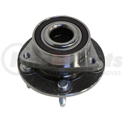 730-3110 by GMB - Wheel Bearing and Hub Assembly