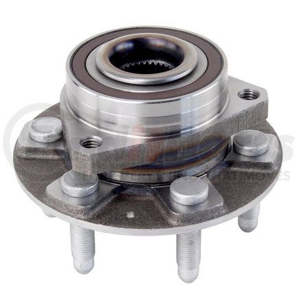 730-3380 by GMB - Wheel Bearing and Hub Assembly