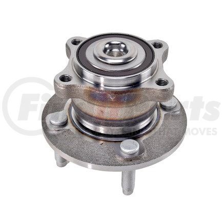 730-3435 by GMB - Wheel Bearing and Hub Assembly