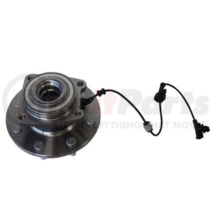 GMB 730-3290 Wheel Bearing and Hub Assembly Wheel Bearing and Hub Assembly