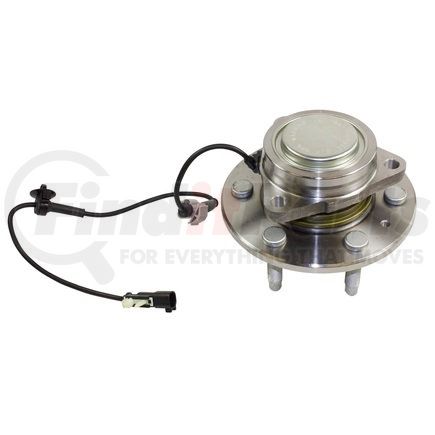 730-3300 by GMB - Wheel Bearing and Hub Assembly