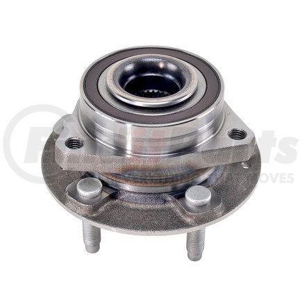 730-3480 by GMB - Wheel Bearing and Hub Assembly