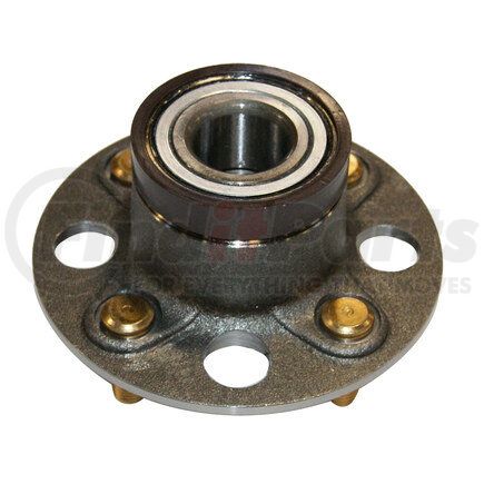 735-0026 by GMB - Wheel Bearing and Hub Assembly