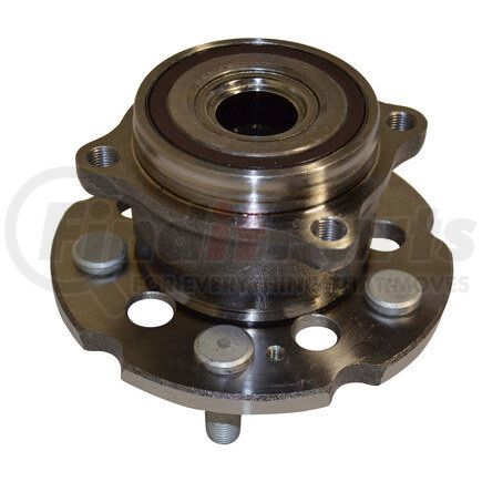 735-0027 by GMB - Wheel Bearing and Hub Assembly