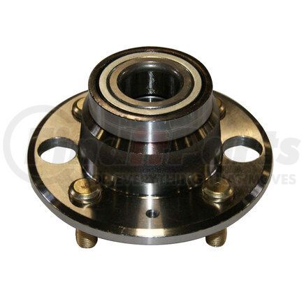 735-0101 by GMB - Wheel Bearing and Hub Assembly