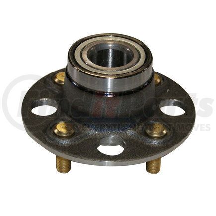 735-0108 by GMB - Wheel Bearing and Hub Assembly