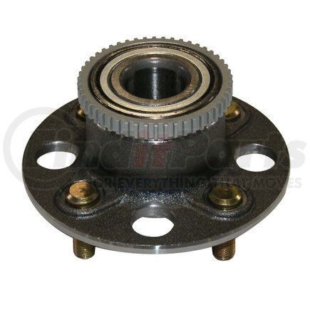 7350109 by GMB - Wheel Bearing and Hub Assembly