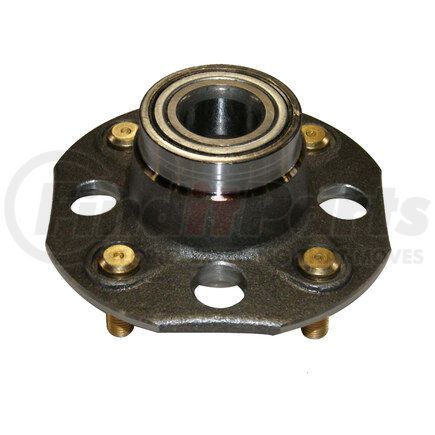 7350110 by GMB - Wheel Bearing and Hub Assembly