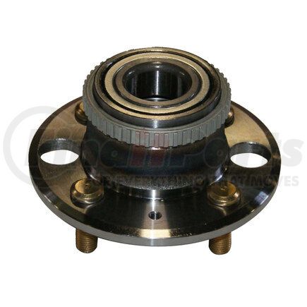 7350072 by GMB - Wheel Bearing and Hub Assembly