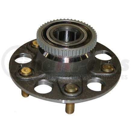 7350246 by GMB - Wheel Bearing and Hub Assembly