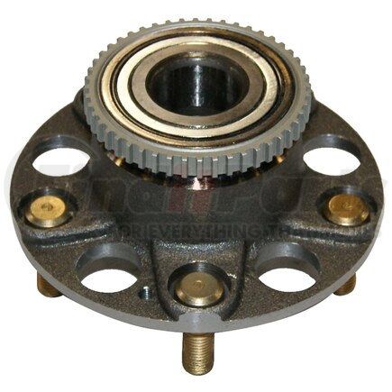 735-0312 by GMB - Wheel Bearing and Hub Assembly