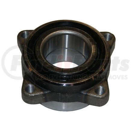 735-0344 by GMB - Wheel Bearing and Hub Assembly