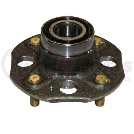 7350214 by GMB - Wheel Bearing and Hub Assembly