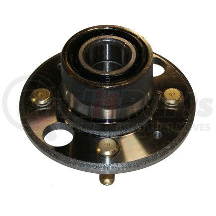 7350229 by GMB - Wheel Bearing and Hub Assembly