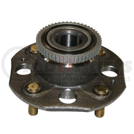 7350234 by GMB - Wheel Bearing and Hub Assembly
