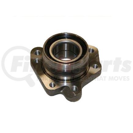 7350350 by GMB - Wheel Bearing and Hub Assembly