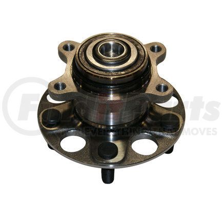 7350353 by GMB - Wheel Bearing and Hub Assembly