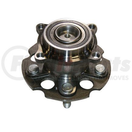 7350355 by GMB - Wheel Bearing and Hub Assembly