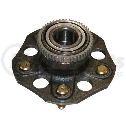 735-0349 by GMB - Wheel Bearing and Hub Assembly