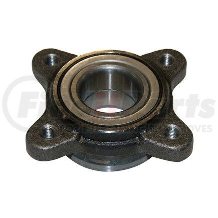 7350361 by GMB - Wheel Bearing and Hub Assembly