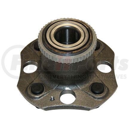 7350364 by GMB - Wheel Bearing and Hub Assembly