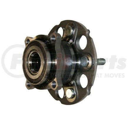 7350371 by GMB - Wheel Bearing and Hub Assembly