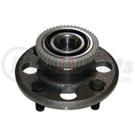 7350367 by GMB - Wheel Bearing and Hub Assembly