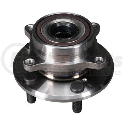735-3040 by GMB - Wheel Bearing and Hub Assembly