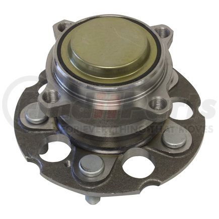 7353060 by GMB - Wheel Bearing and Hub Assembly