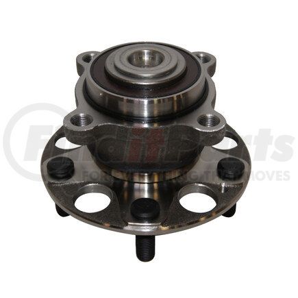 735-3010 by GMB - Wheel Bearing and Hub Assembly