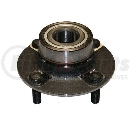 7380034 by GMB - Wheel Bearing and Hub Assembly