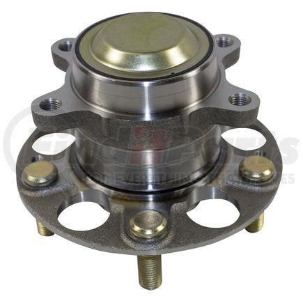 7353160 by GMB - Wheel Bearing and Hub Assembly