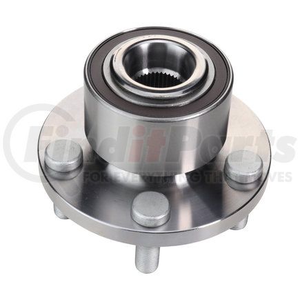 744-3020 by GMB - Wheel Bearing and Hub Assembly