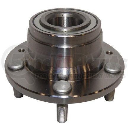 7450008 by GMB - Wheel Bearing and Hub Assembly