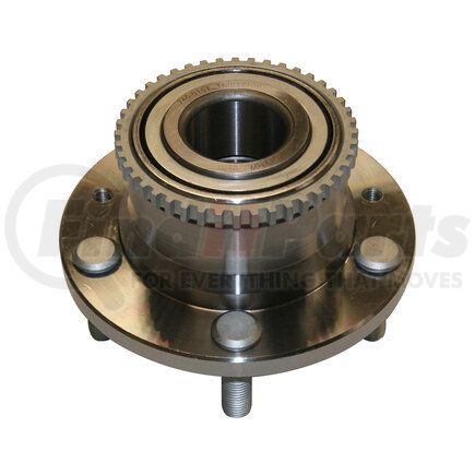 GMB 7450151 Wheel Bearing and Hub Assembly Wheel Bearing and Hub Assembly