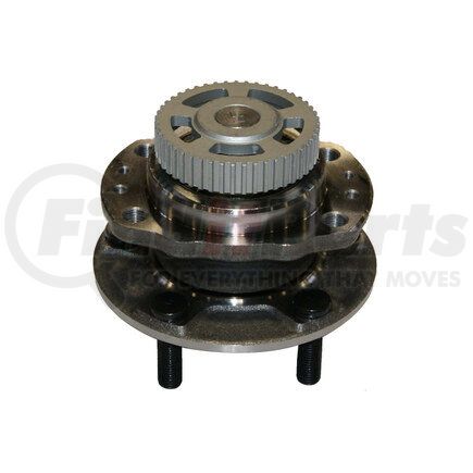 7450024 by GMB - Wheel Bearing and Hub Assembly