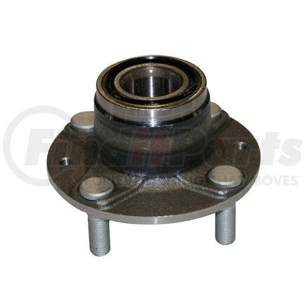 7450146 by GMB - Wheel Bearing and Hub Assembly