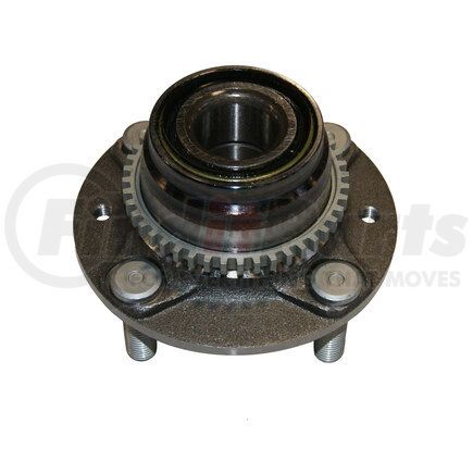 7450147 by GMB - Wheel Bearing and Hub Assembly