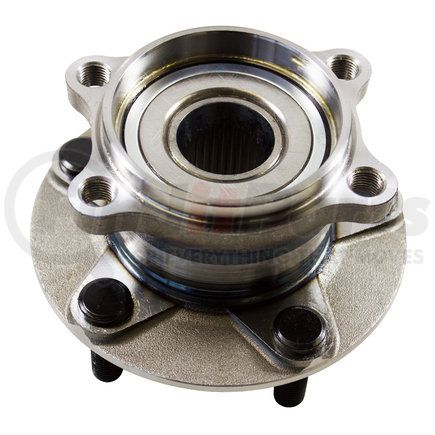 745-3060 by GMB - Wheel Bearing and Hub Assembly