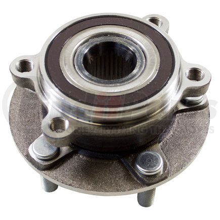 745-3080 by GMB - Wheel Bearing and Hub Assembly