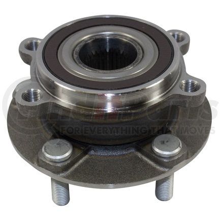 7453040 by GMB - Wheel Bearing and Hub Assembly