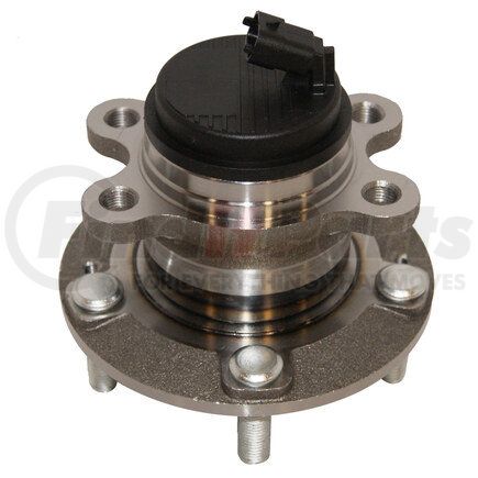 746-0010 by GMB - Wheel Bearing and Hub Assembly