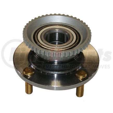 746-0098 by GMB - Wheel Bearing and Hub Assembly